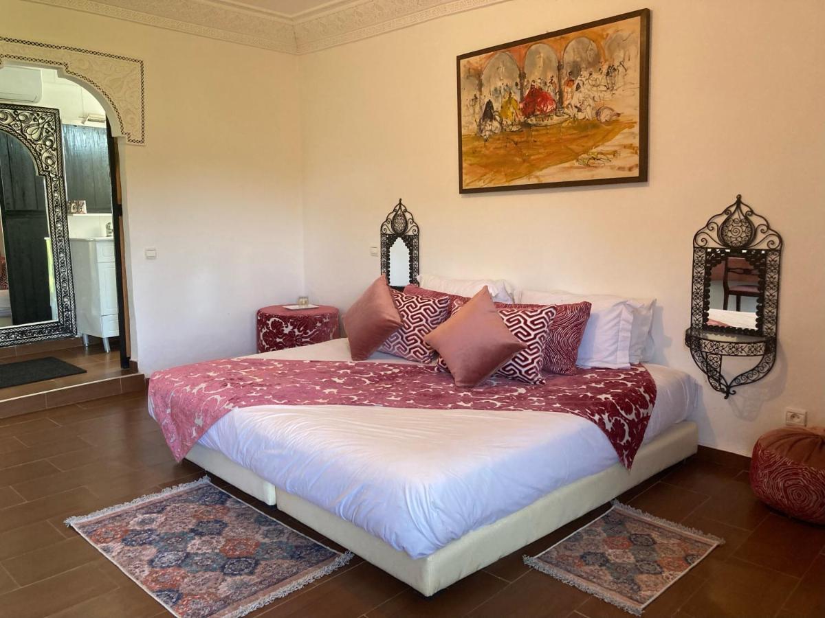 Riad Hamdani Derroua Exteriér fotografie