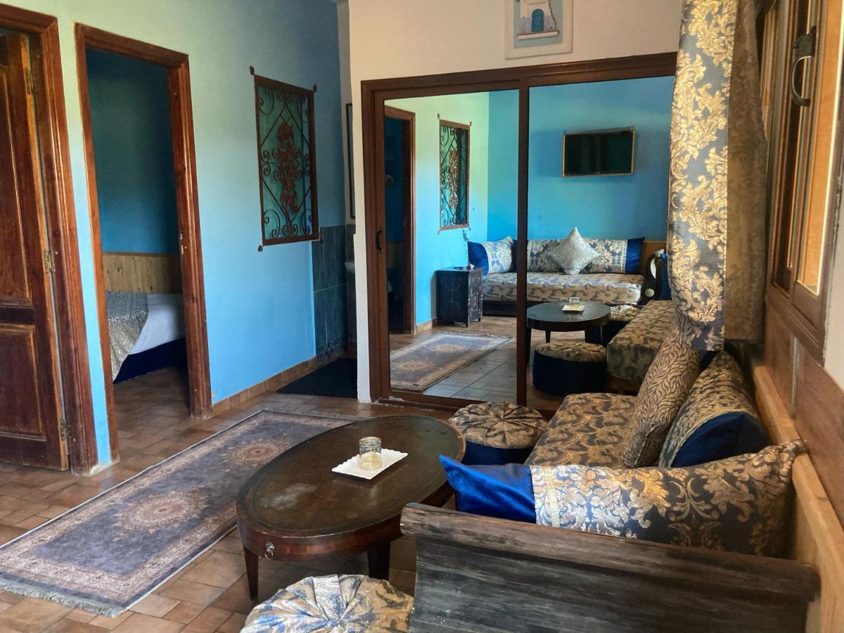 Riad Hamdani Derroua Exteriér fotografie