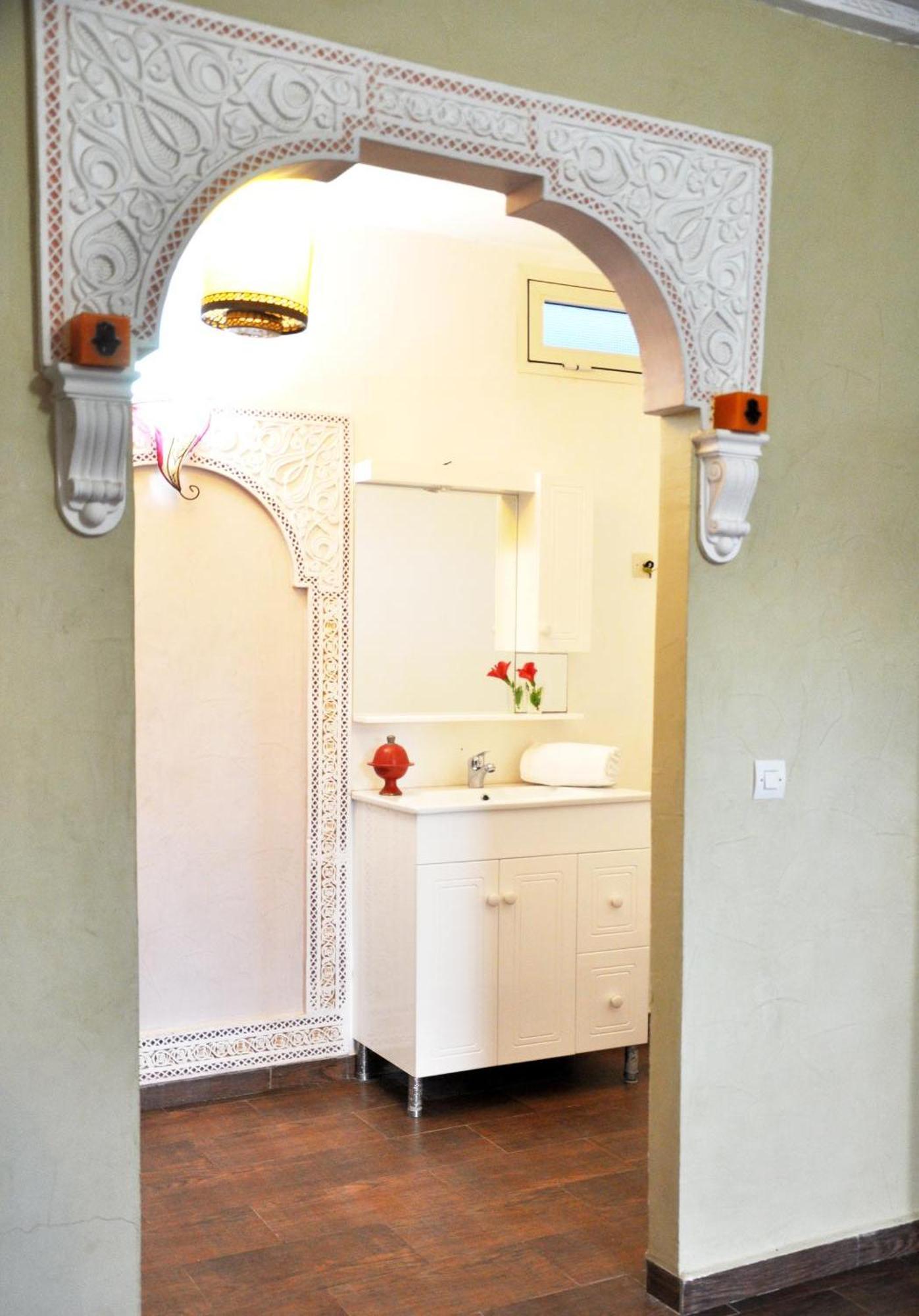 Riad Hamdani Derroua Pokoj fotografie