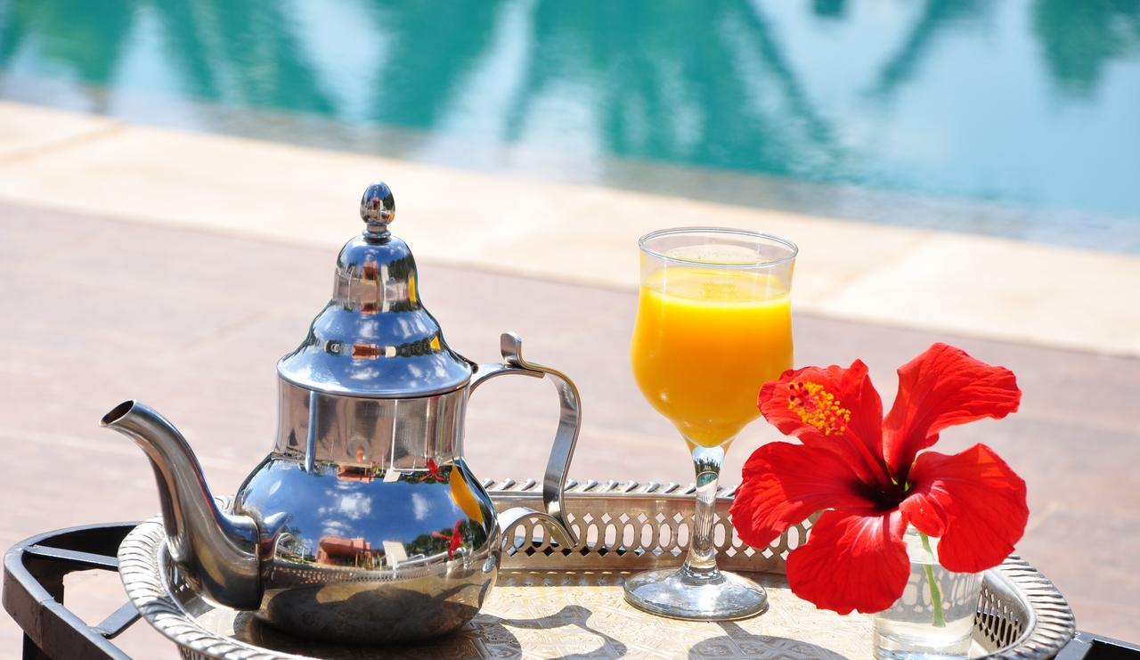 Riad Hamdani Derroua Exteriér fotografie
