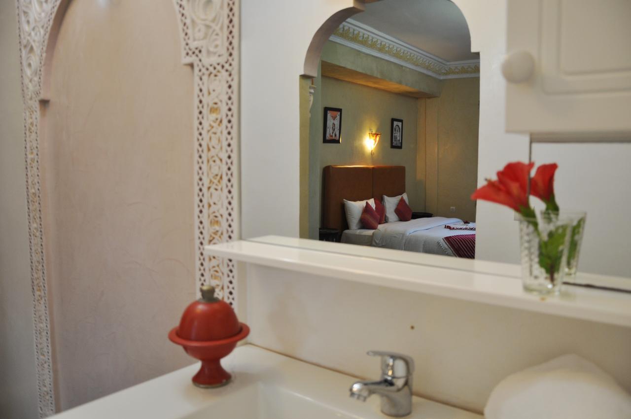Riad Hamdani Derroua Exteriér fotografie