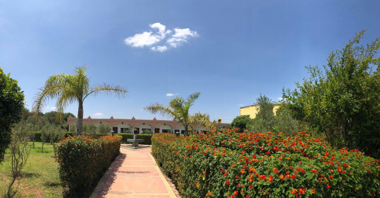 Riad Hamdani Derroua Exteriér fotografie
