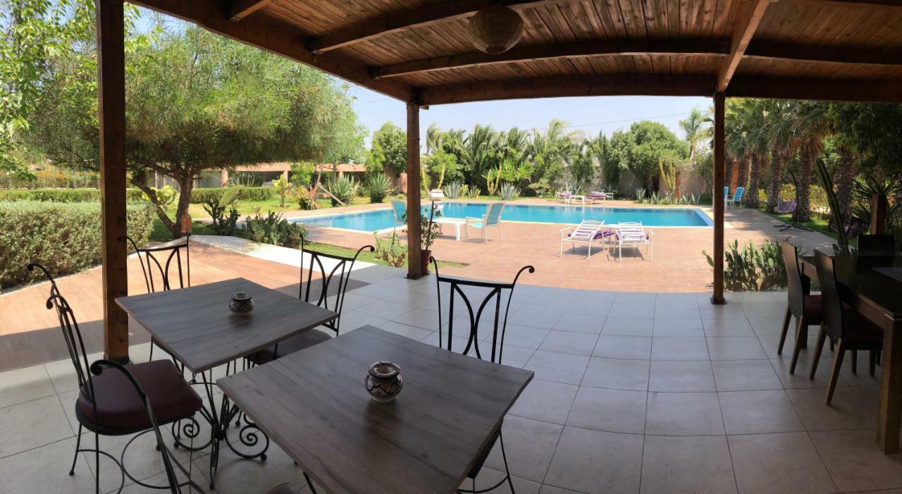 Riad Hamdani Derroua Exteriér fotografie