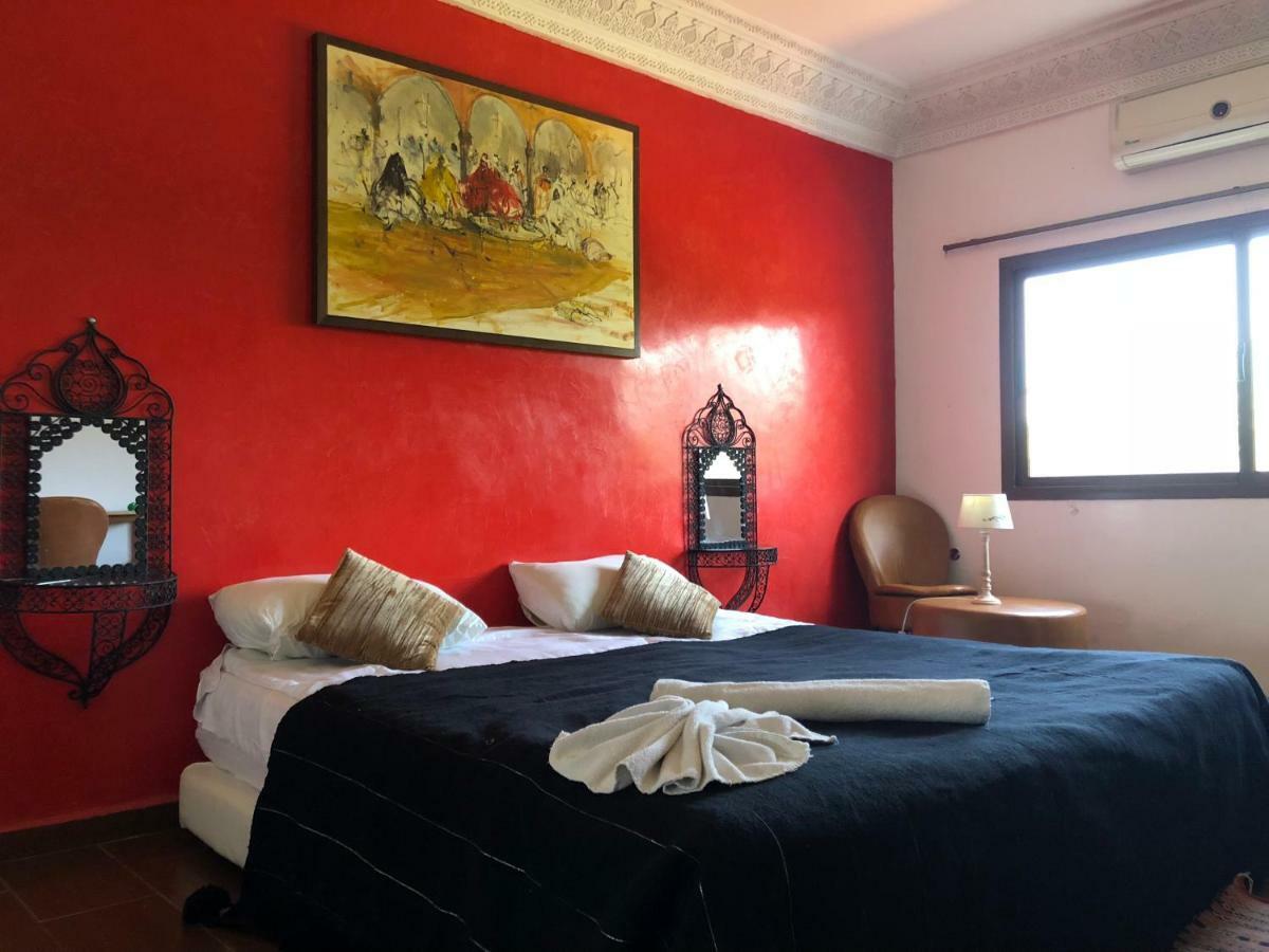 Riad Hamdani Derroua Exteriér fotografie